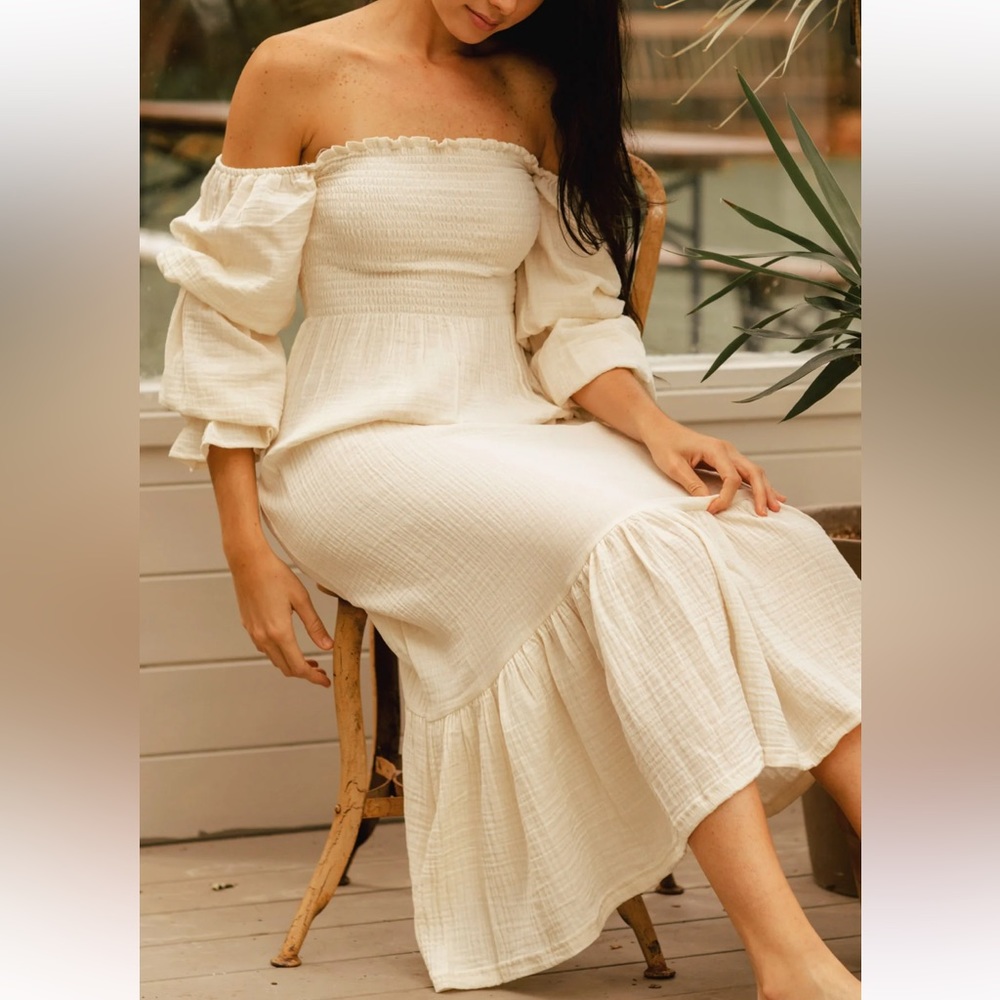 Nothing Fits But “YUKI” Dress